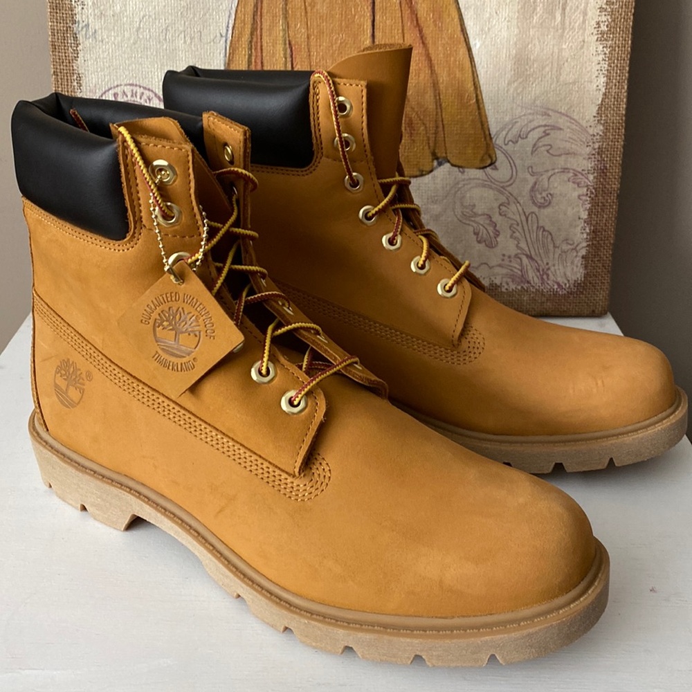 Timberland basic 6-inch boots